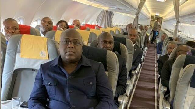 Tshisekedi