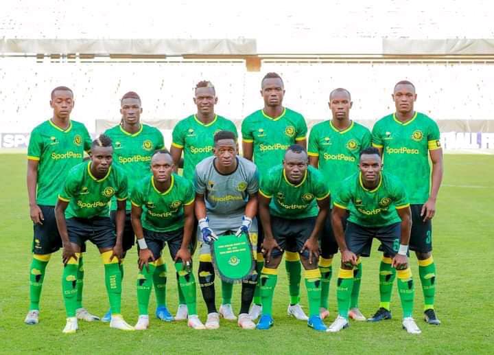 Young Africans