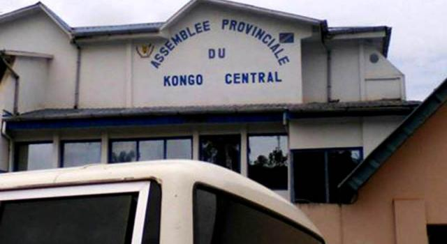 Kongo central