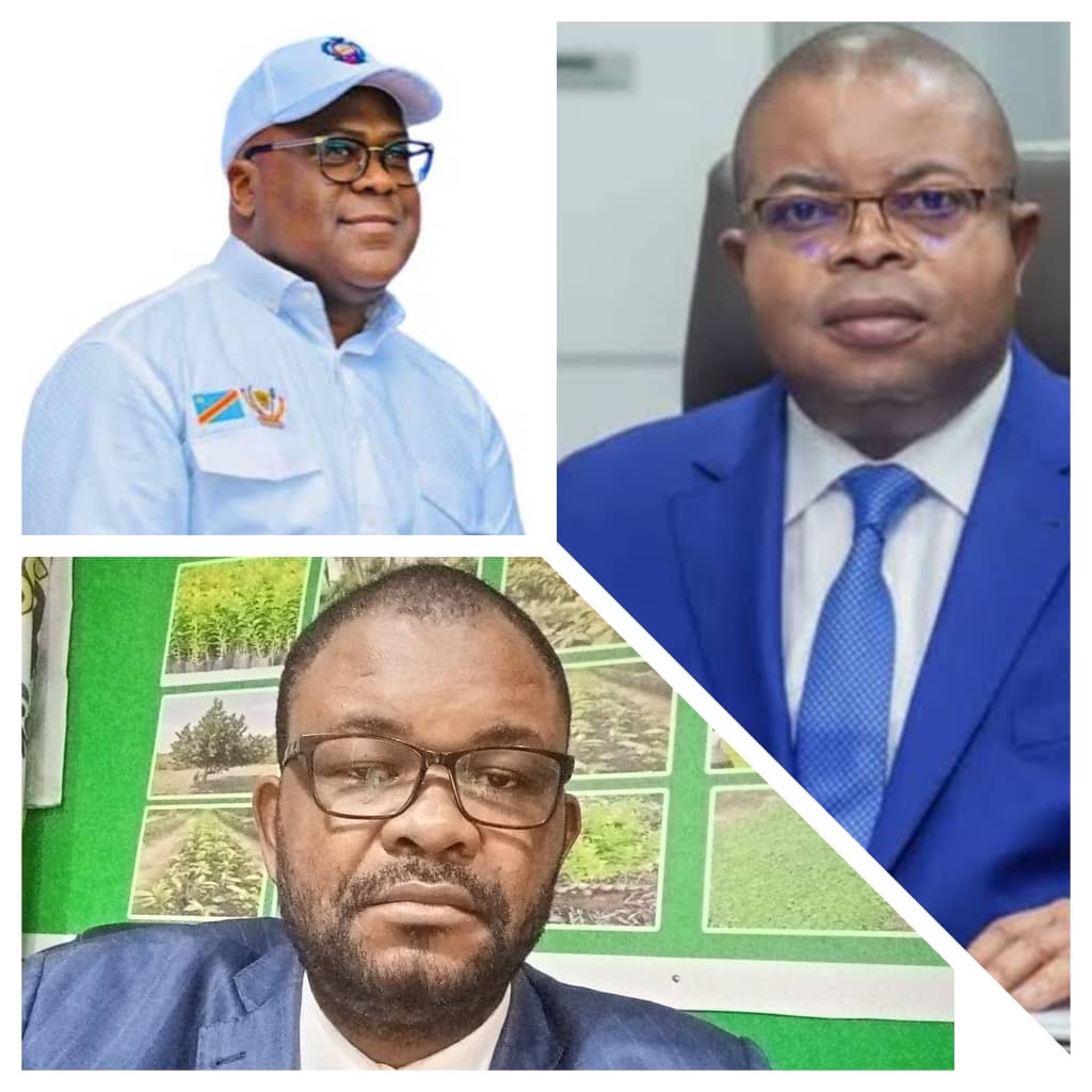 Tshisekedi, Muakadi, Kande