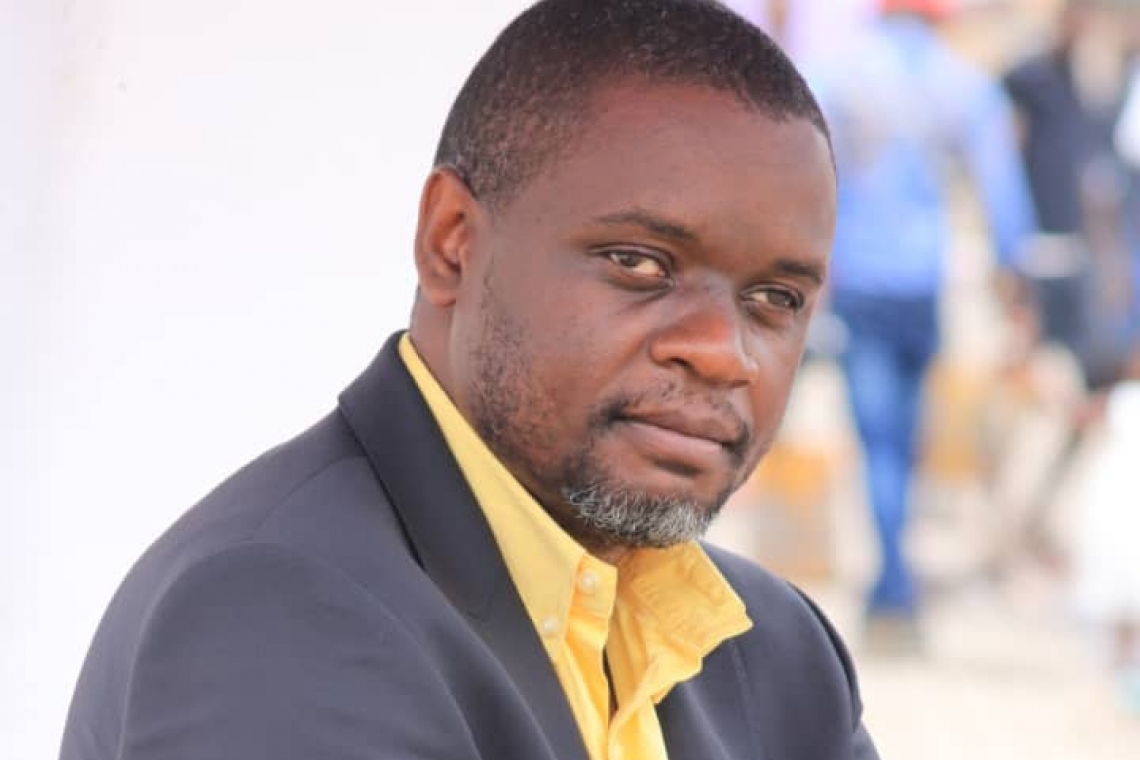 Patrick Onoya