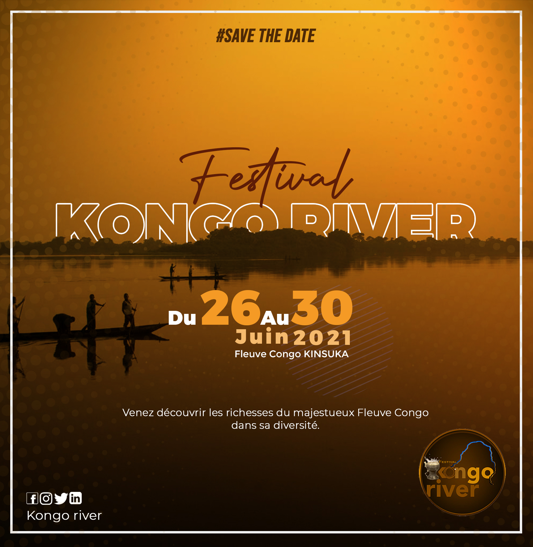 Culture (Festival Kongo river)