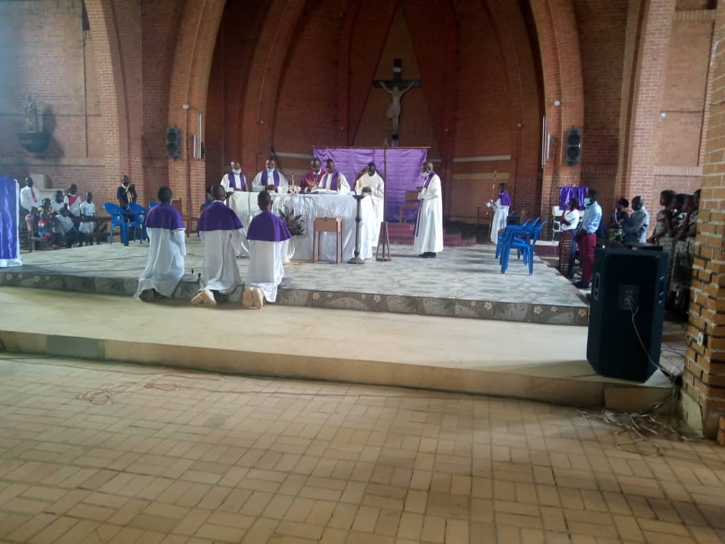 Messe en mémoire de Maitre Kamukunyi_photo tiers