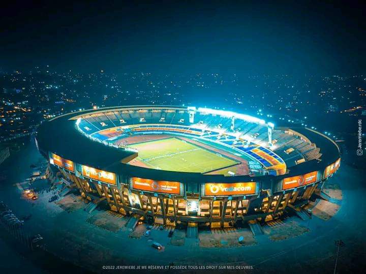 Stade des Martyrs