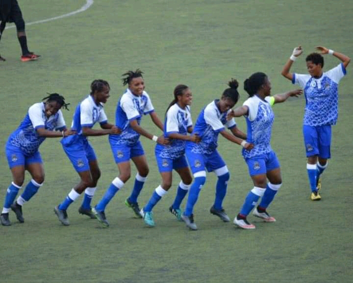 Foot feminin TP Mazembe_photo tiers