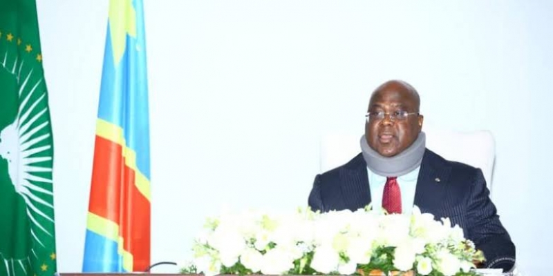 Tshisekedi