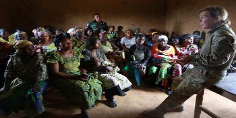 Violences faites aux femmes en RDC : le HCR invite le gouvernement à prendre des mesures immédiates