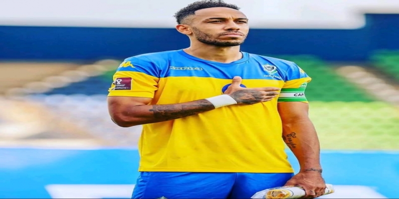 Aubameyang