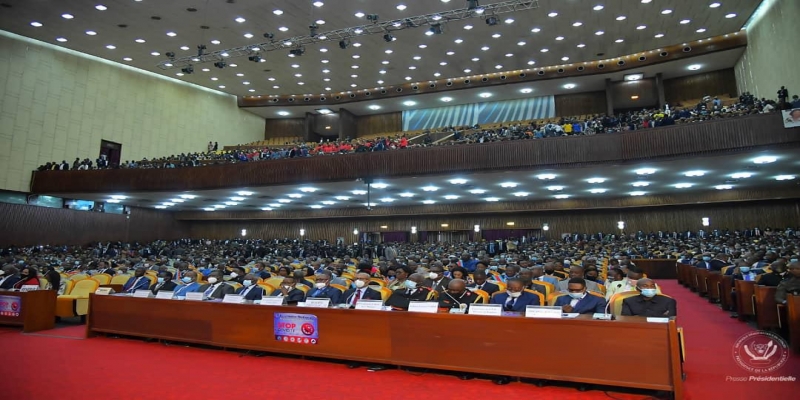 Salle du congrès du palais du peuple