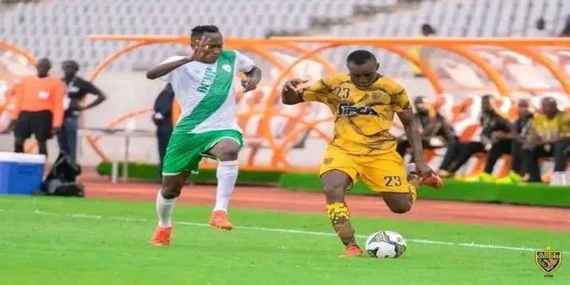 CAF-C2 : DCMP écarté de la course par l’Asec Mimosas