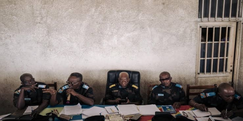 Justice militaire