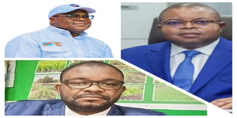 Tshisekedi, Muakadi, Kande