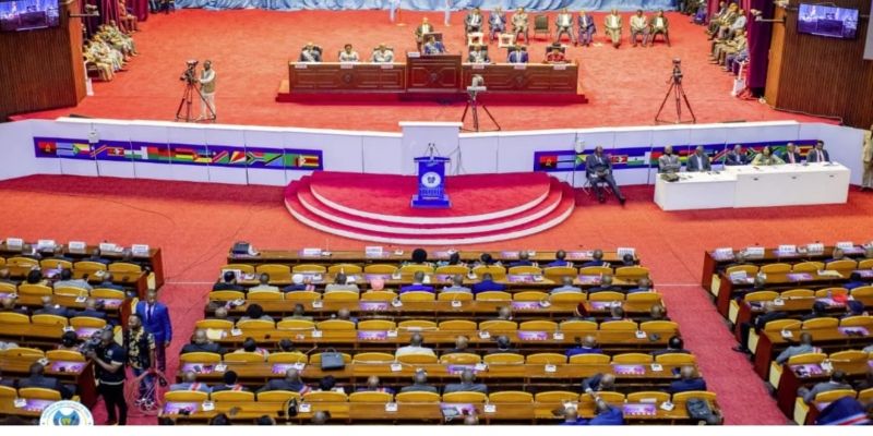 Assemble nationale RDC
