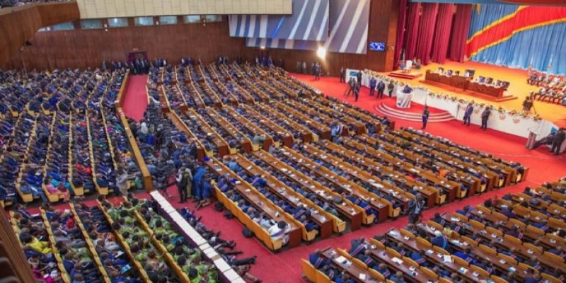 Parlement en congres