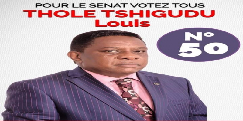 le député Louis Thole _photo