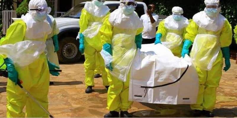 Décès Ebola_ph des droits tiers