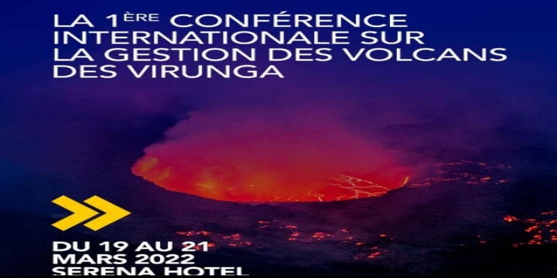 Conférence sur les volcans