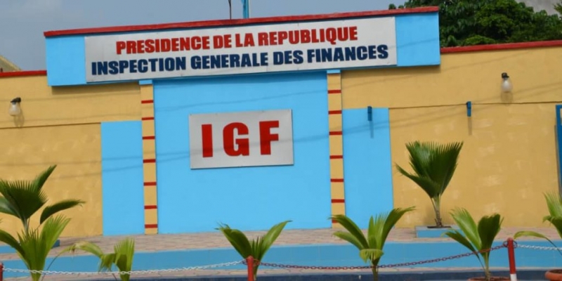 IGF inspection générale