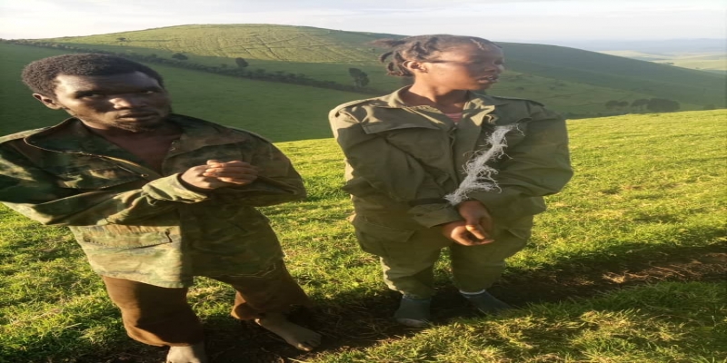 Sujets ougandais arrêtés dans l'est