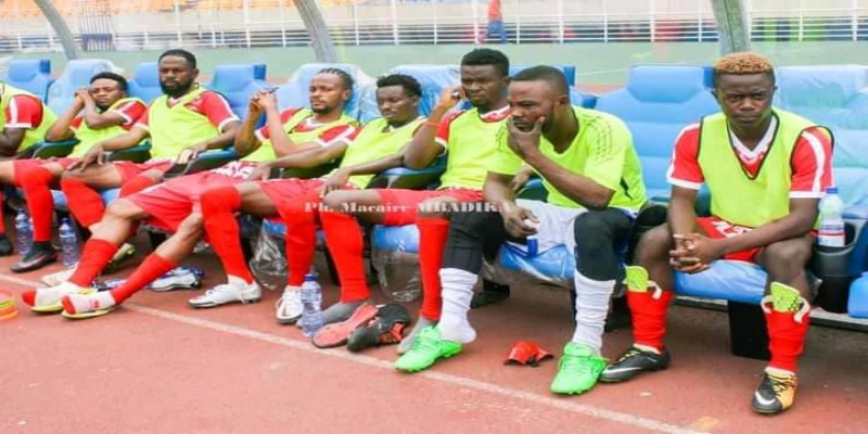 Lubumbashi sport _photo des droits tiers