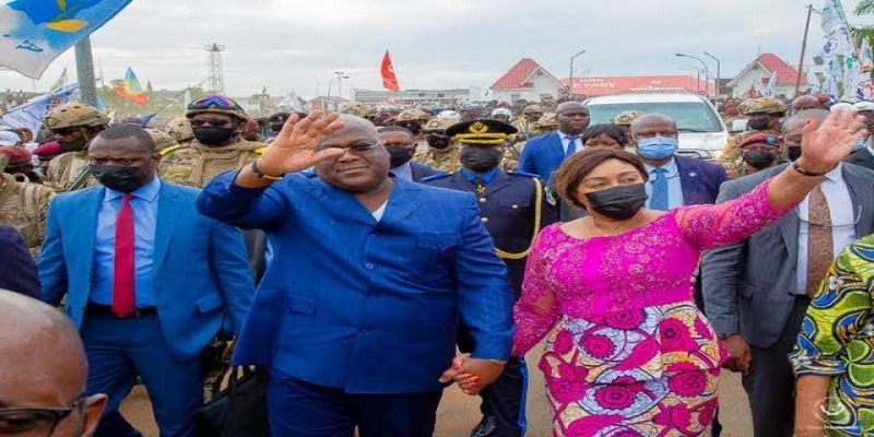 RDC : Félix Tshisekedi attendu ce vendredi à Kananga sous fond des critiques