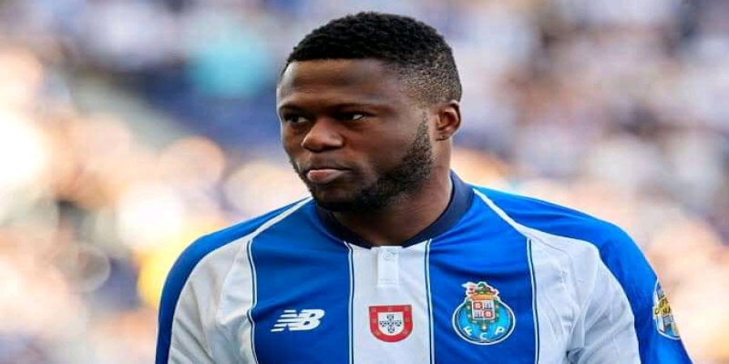 Chancel MBEMBA joueur FC Porto_Photo tiers