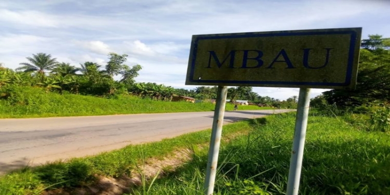 Mbau