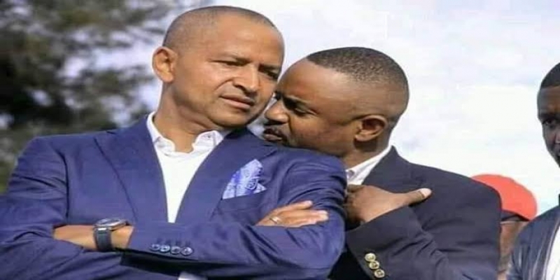 RDC : Salomon Kalonda poursuivi pour "des faits touchant à la sécurité nationale"