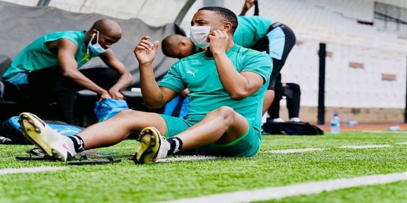 Mamelodi Sundonwns _photo des droits tiers
