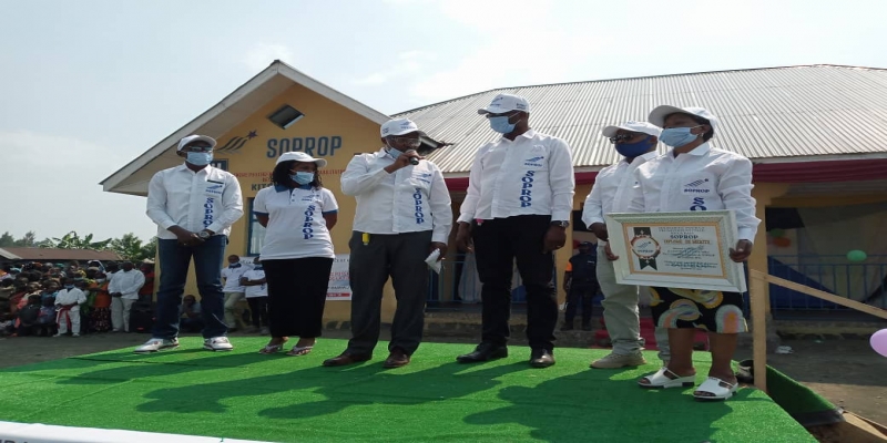 Soprop inaugure un centre psycho-medical