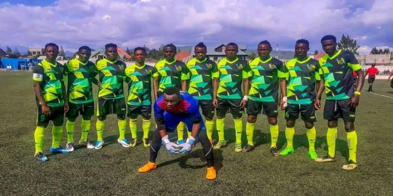 Kabasha vs Malekesa ligue 2 _photo des droits tiers
