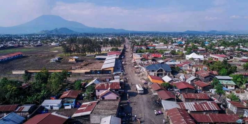 Quartier Nyirangongo