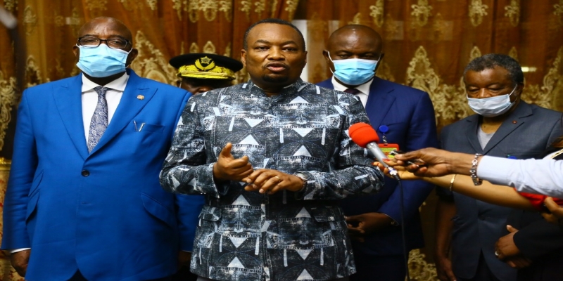 Membres Task force Presidentielle de lutte contre la Covid_19_Photo tiers