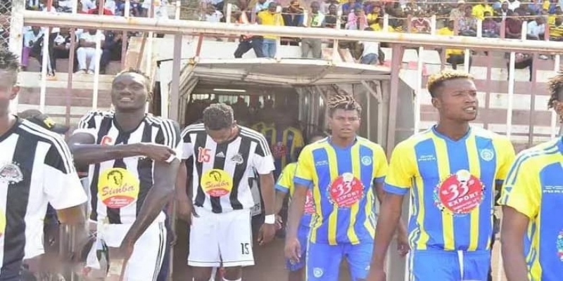 Lupopo – Mazembe, un derby_photo des droits tiers