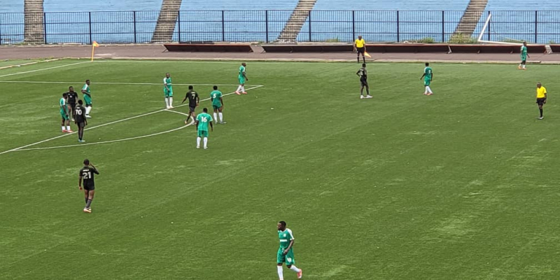 Préliminaires Coupe du Congo