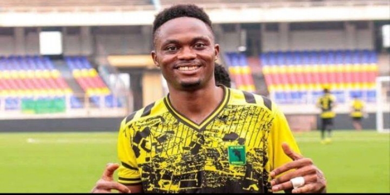 Foot : Un cadre de Vclub signe en Tanzanie