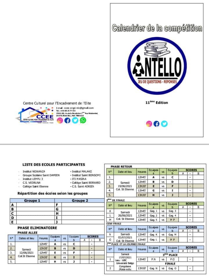 Intello Quiz