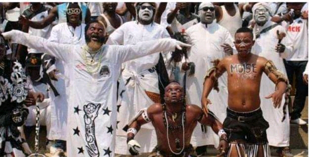 Supporters de Mazembe