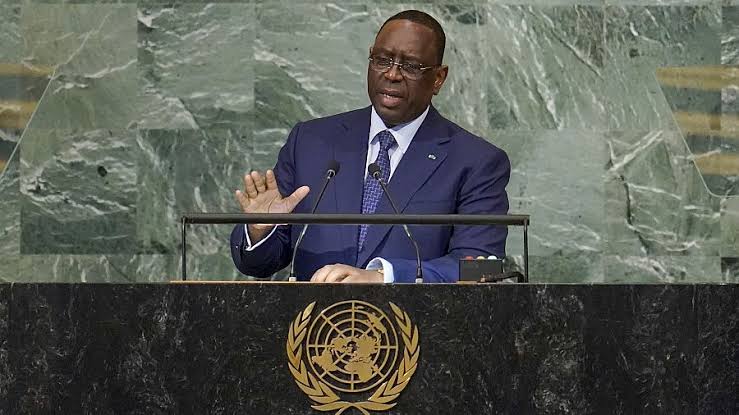 Macky Sall