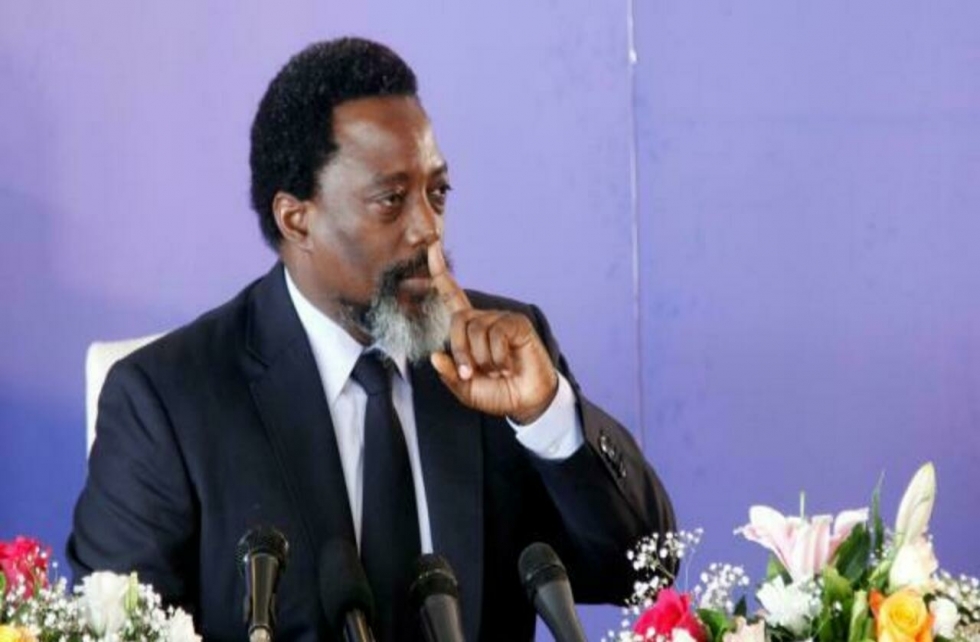 Joseph Kabila Ph. droit tiers