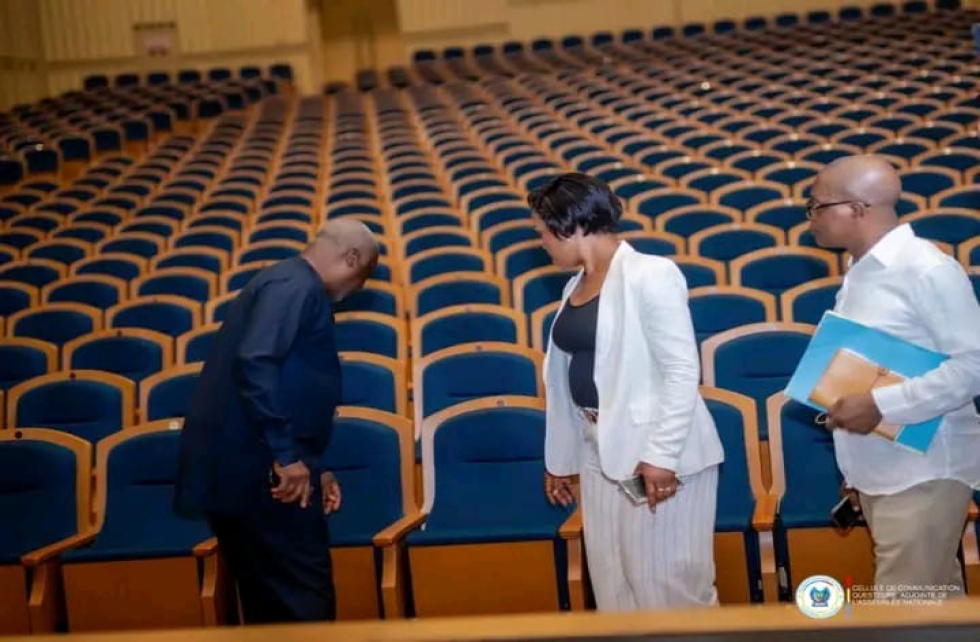Assemblée nationale