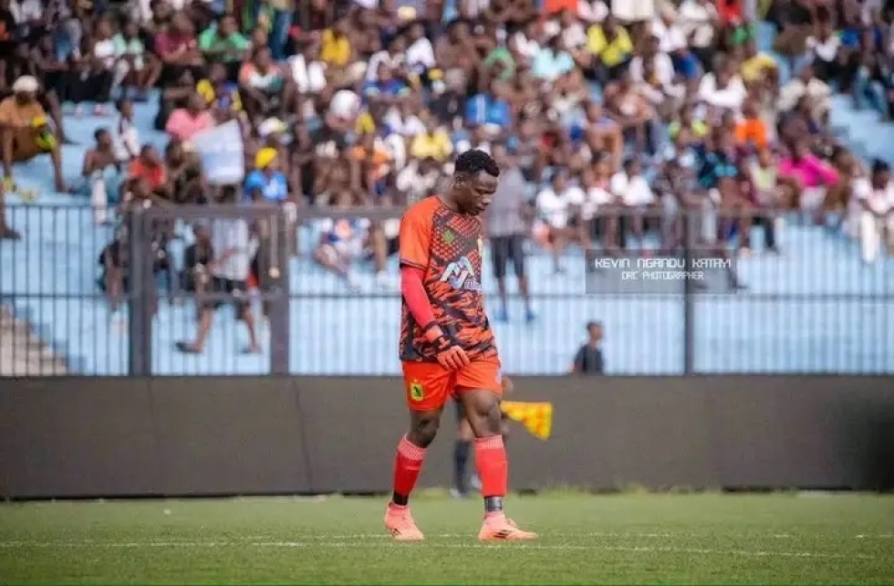 Jackson Lunanga