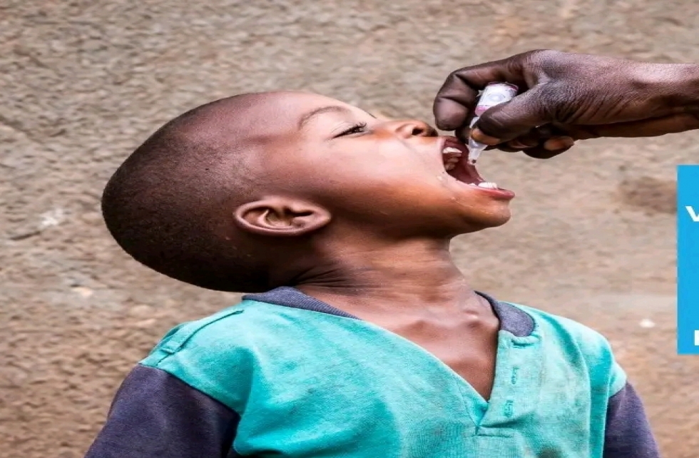 Vaccination contre la poliomyélite au Nord-Kivu : Deux millions d’enfants attendus dans la 2e phase