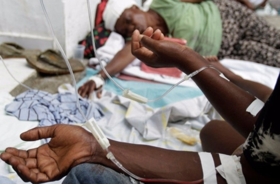 Cholera