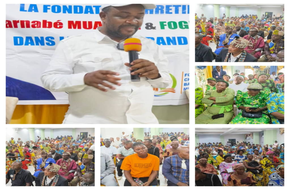 Sensibilisation sur l’accord RDC Rwanda