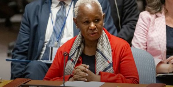 Bintou Keita