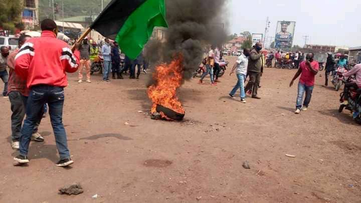 AS Kabasha suporteurs_photo des droits tiers