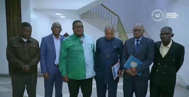 Secrétaire de la Fecofa