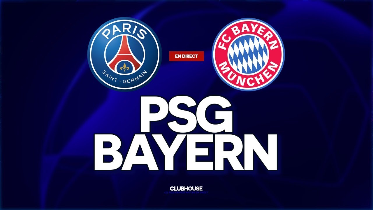 Bayern vs PSG