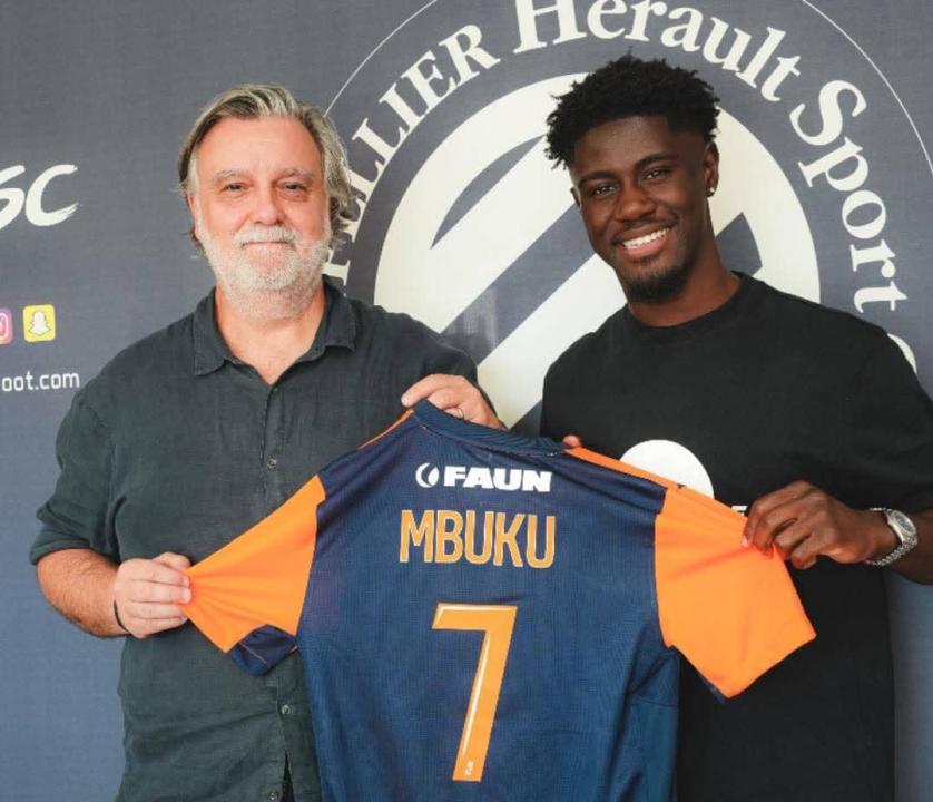 Mbuku